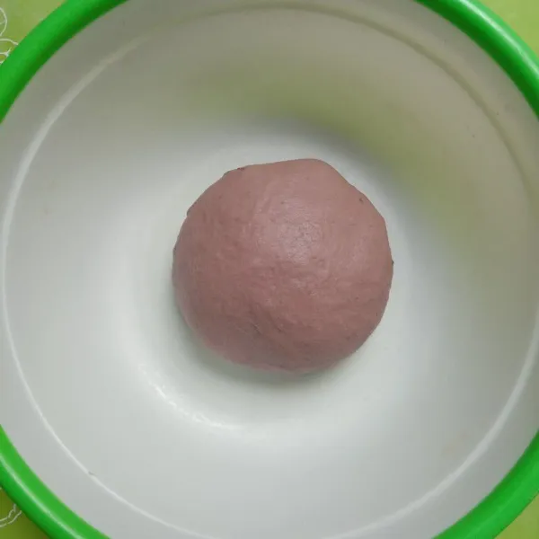 Diamkan kurang lebih 1 jam