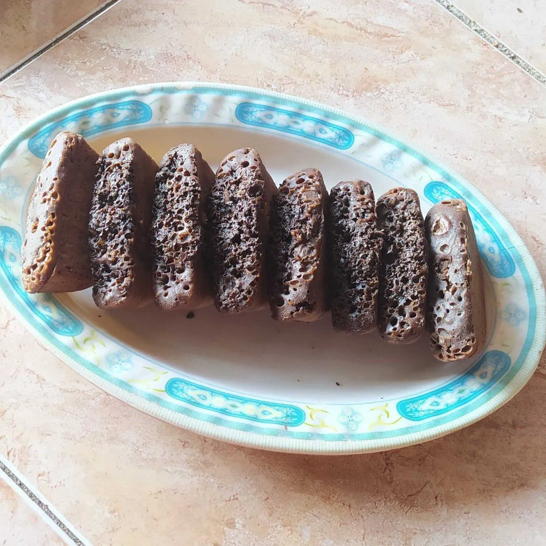 Kue Coklat Kentang #JagoMasakMinggu1Periode3