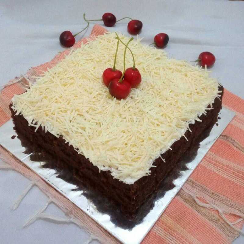 Resep Brownies Singkong #Jagomasakminggu1Periode3 Sederhana Enak | Chef  Diena Kitchen Resep Brownies Singkong #Jagomasakminggu1Periode3 Sederhana Enak | Chef  Diena Kitchen