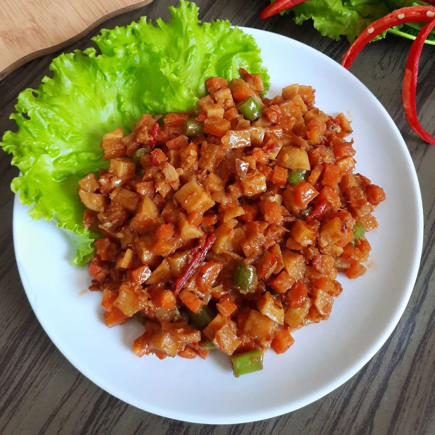 Sambal Goreng KenWoBu #JagoMasakMinggu1Periode3