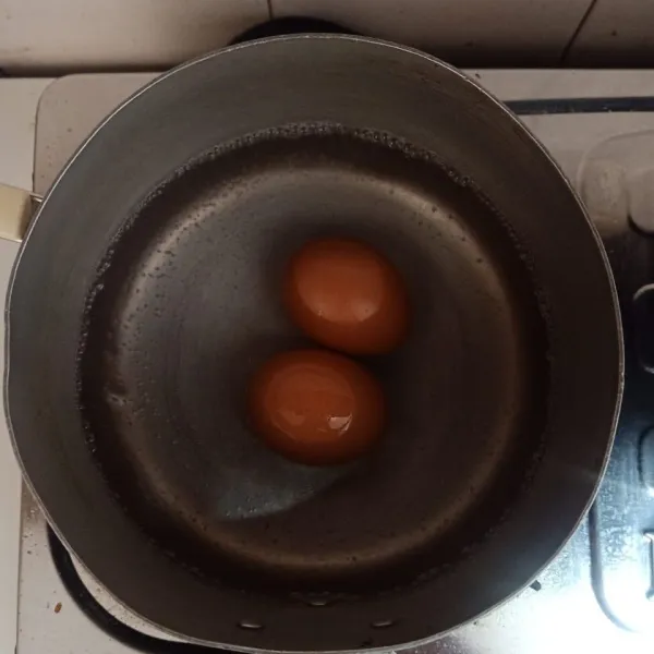 Rebus telur