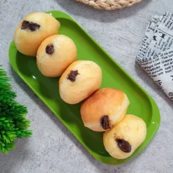 Donat Bomboloni #JagoMasakMinggu1Periode3