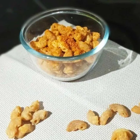 Snack Makaroni Pedas