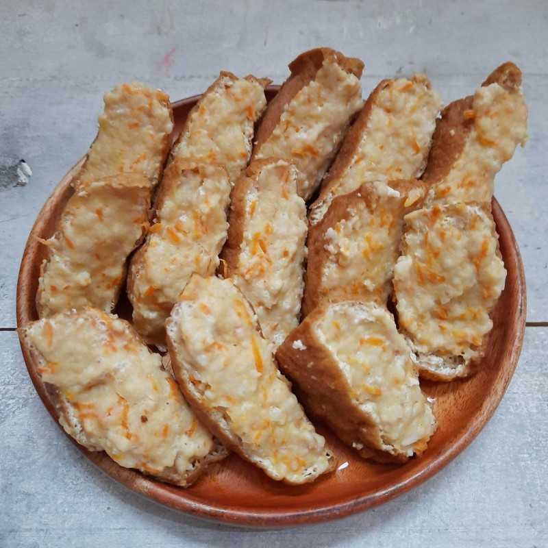 Resep Tahu Bakso Ayam Wortel Jagomasakminggu1periode3 Sederhana Enak Chef Cory