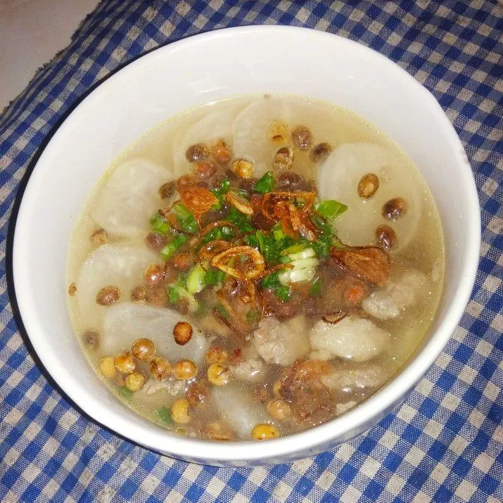 Soto Bandung #JagoMasakMinggu1Periode3