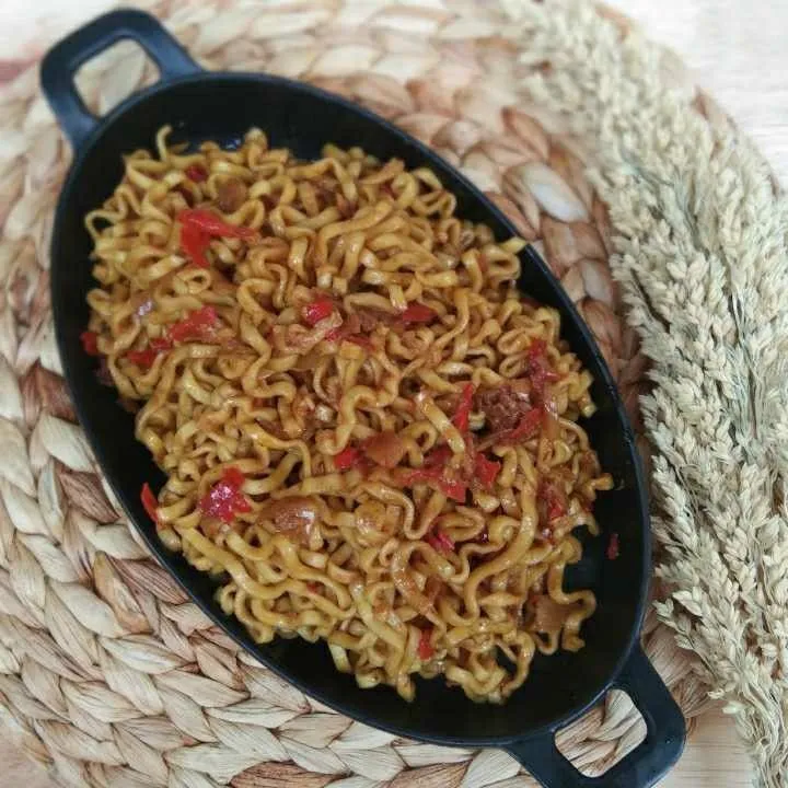 Mie Goreng Biasa