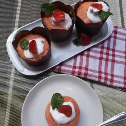 Muffin Tape Singkong #JagoMasakMinggu1Periode3