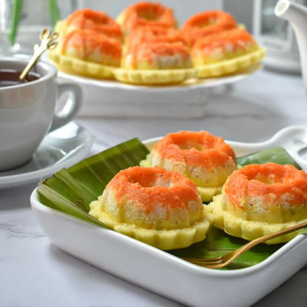 Putu Ayu Carrot #JagoMasakMinggu1Periode3