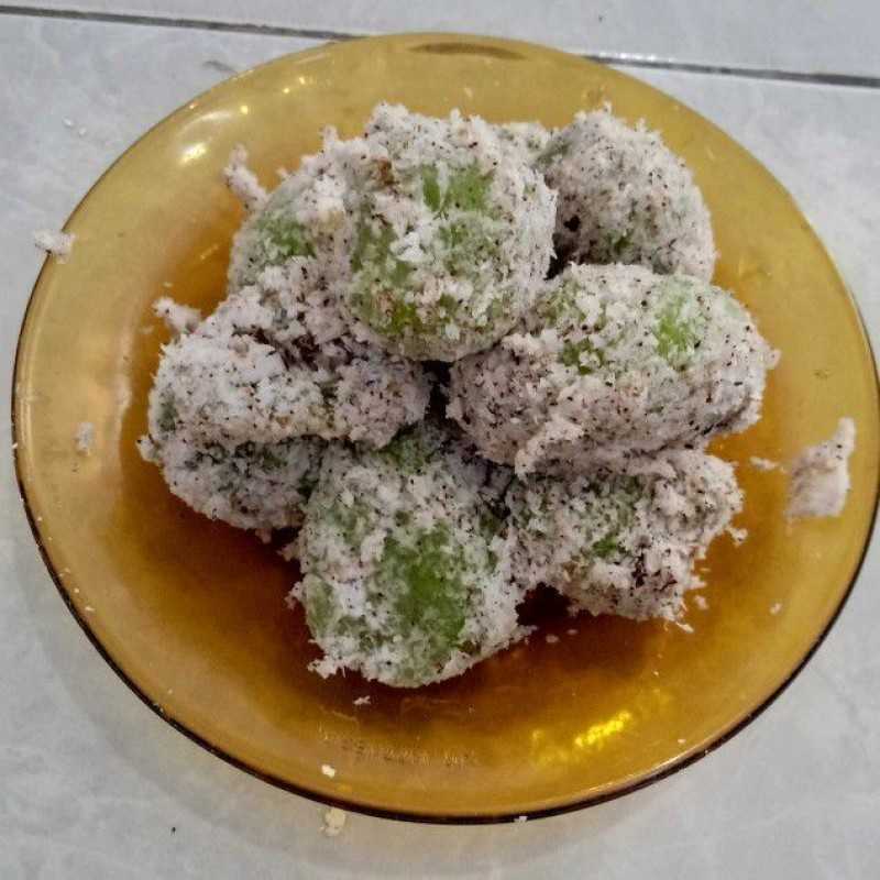 Resep OndeOnde Singkong Kelapa JagoMasakMinggu1Periode3