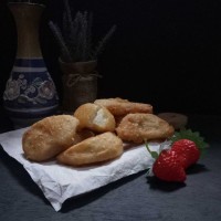 Umbi Uwi Goreng Wijen #JagoMasakMinggu1Periode3