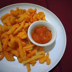 Cheetos Tahu