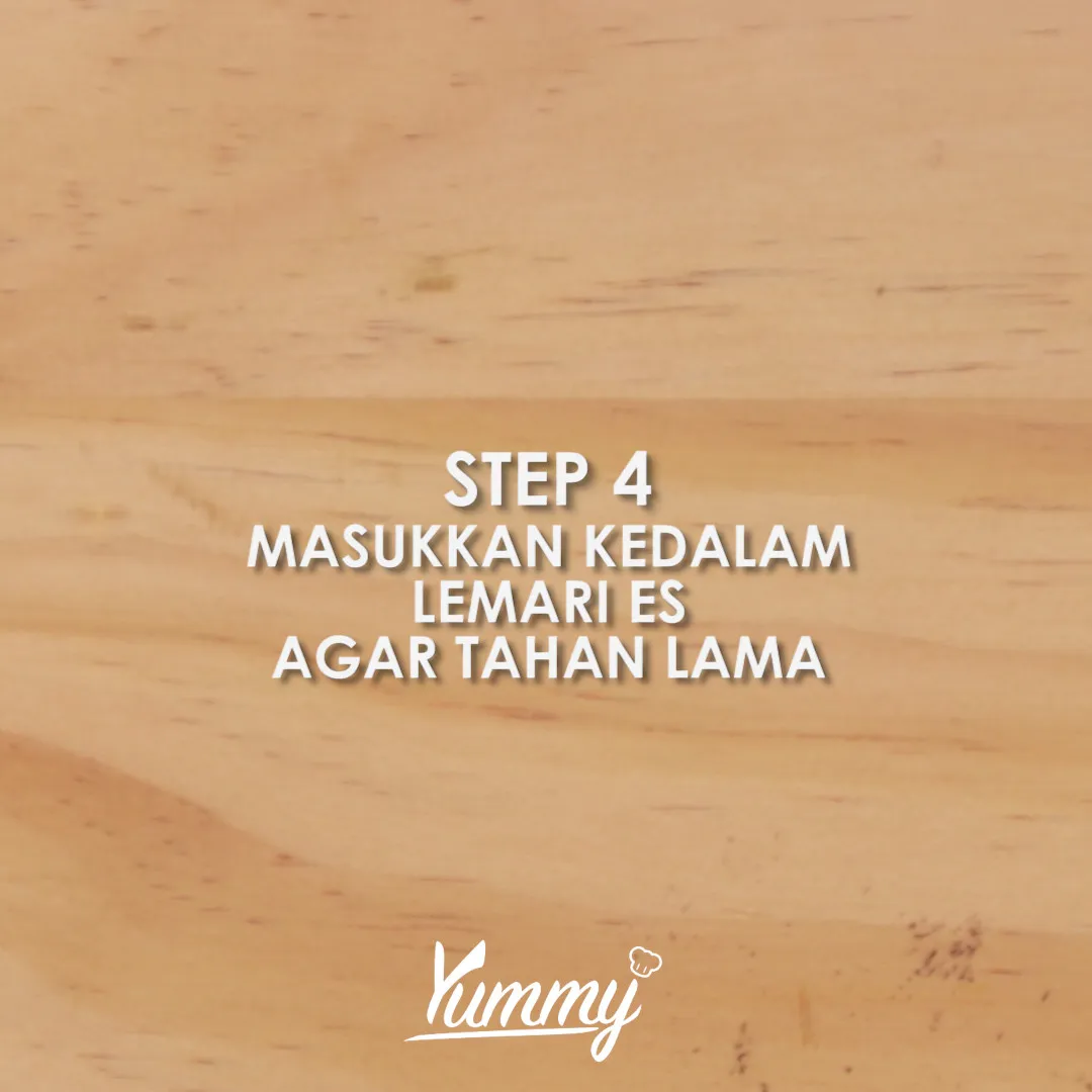 Step 4 Tips Membuat dan Menyimpan Vla Custard