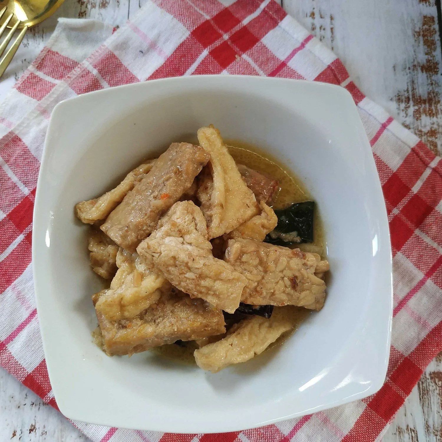 Terik Tempe Tahu