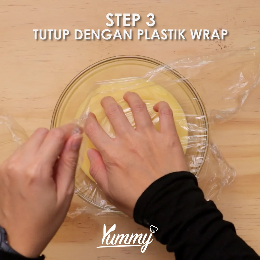 Step 3 Tips Membuat dan Menyimpan Vla Custard