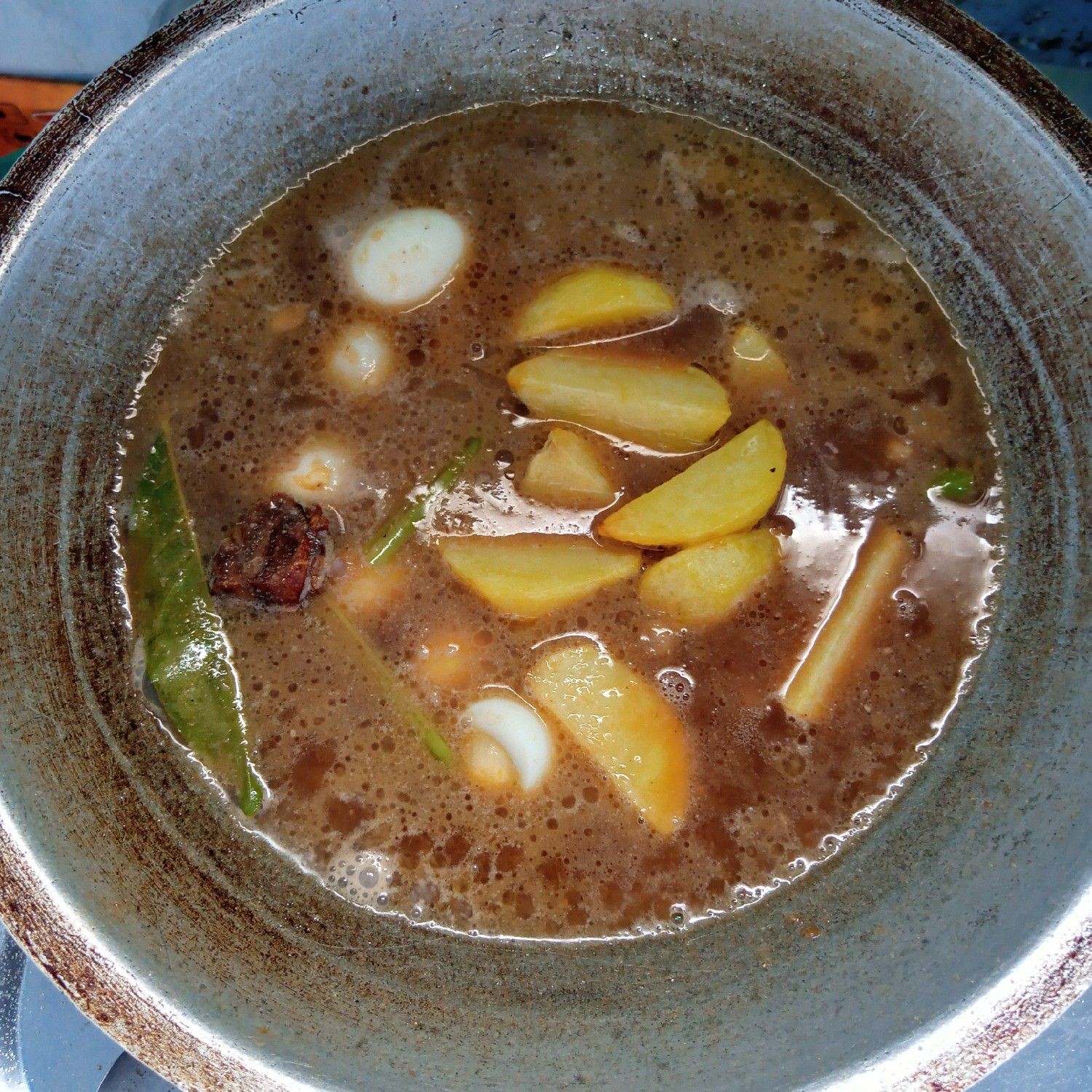 Langkah 5
