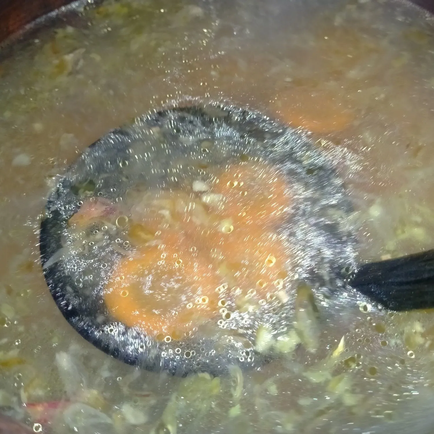 Step 4 Sop Jamur Tiram Wortel