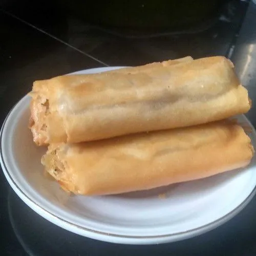 Lumpia Kentang #JagoMasakMinggu1Periode3