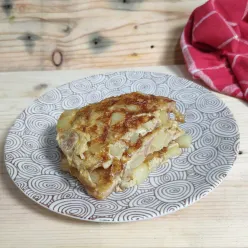 Omelette Kentang #JagoMasakMinggu1Periode3