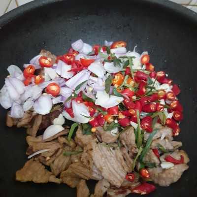 Resep dan Cara Membuat Sei Sapi | Yummy App