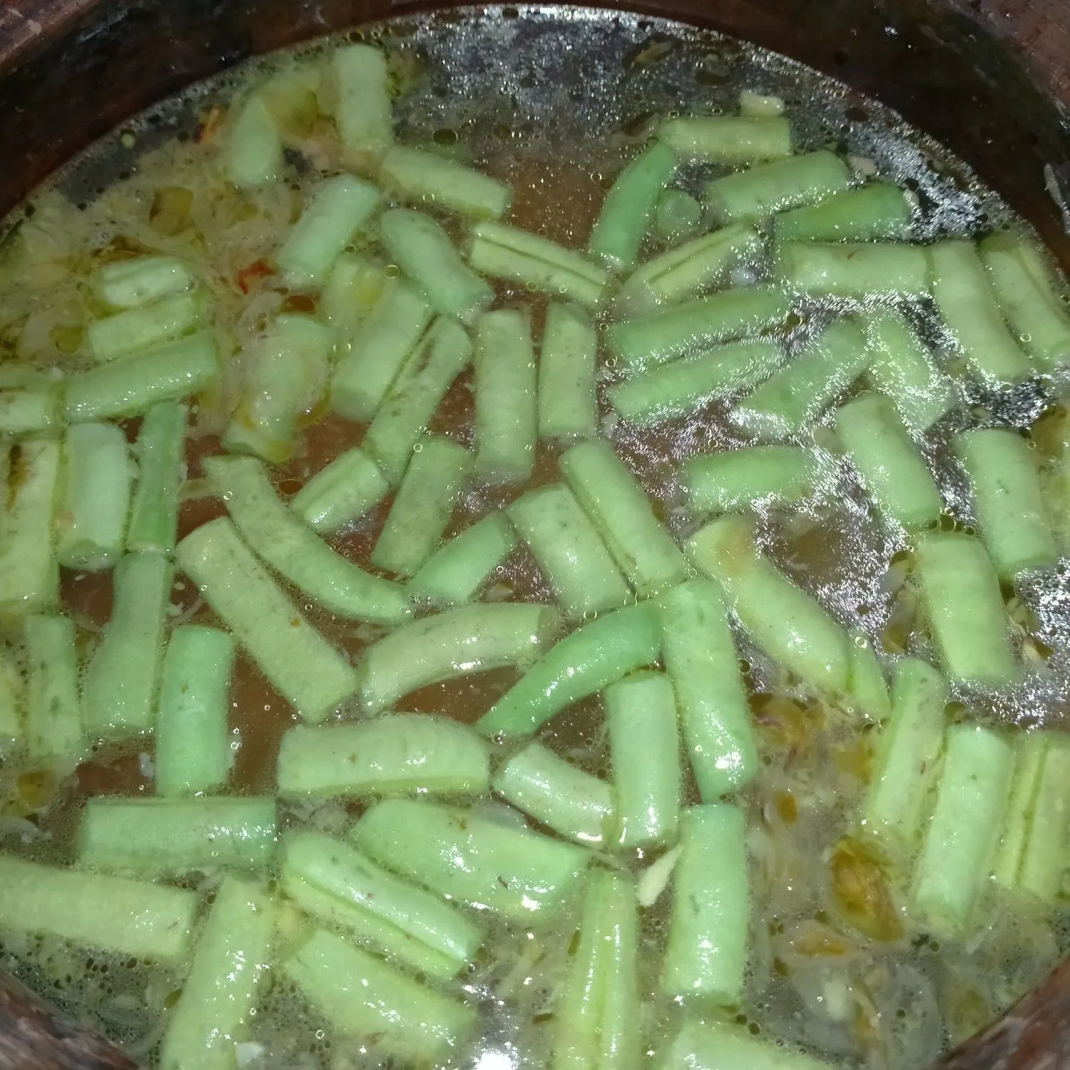 Step 5 Sop Jamur Tiram Wortel