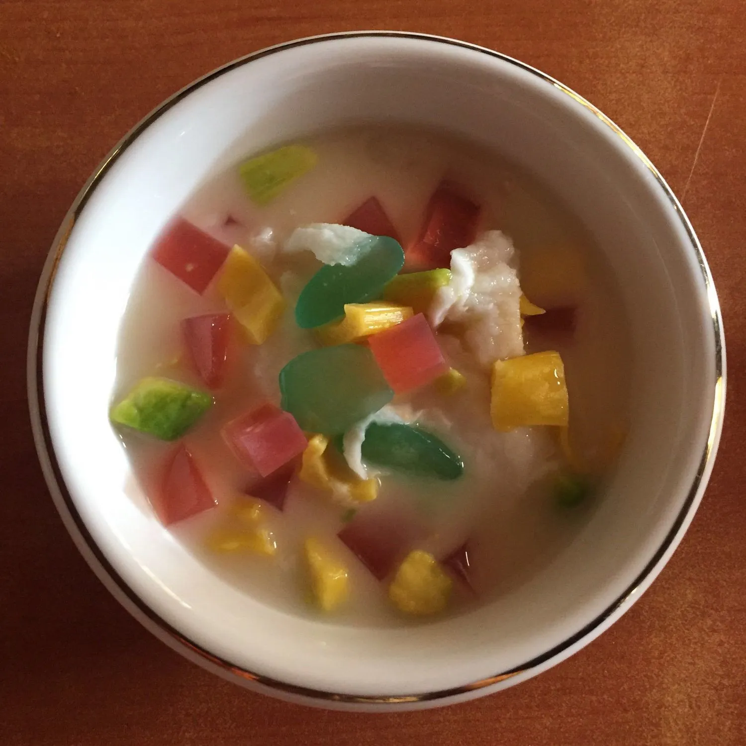 Es Teler Kolang-Kaling