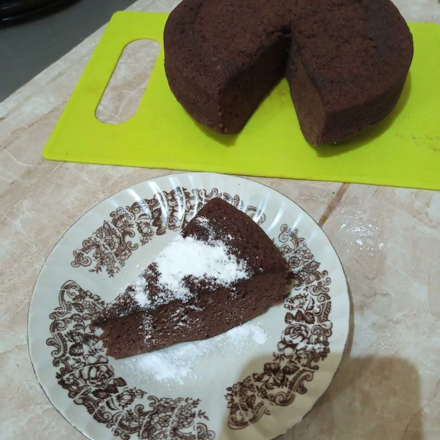 Brownies Kukus Coklat Beng Beng