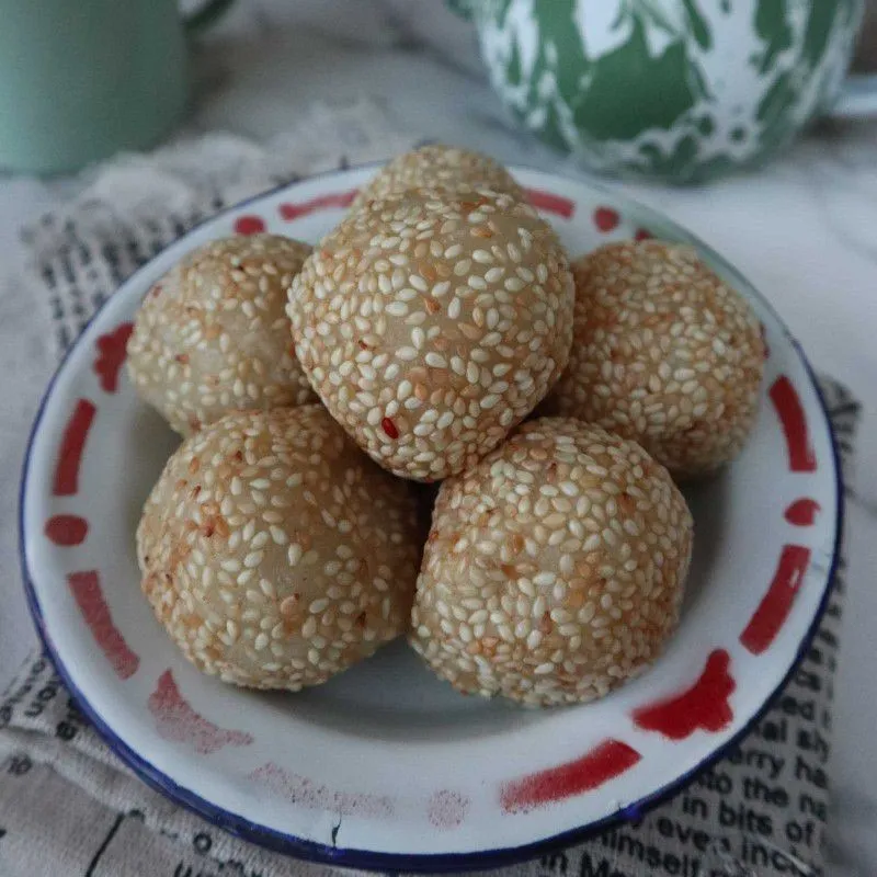 Onde-onde Keladi #JagoMasakMinggu1Periode3