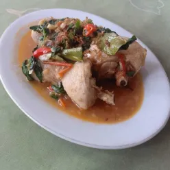 Ayam Woku