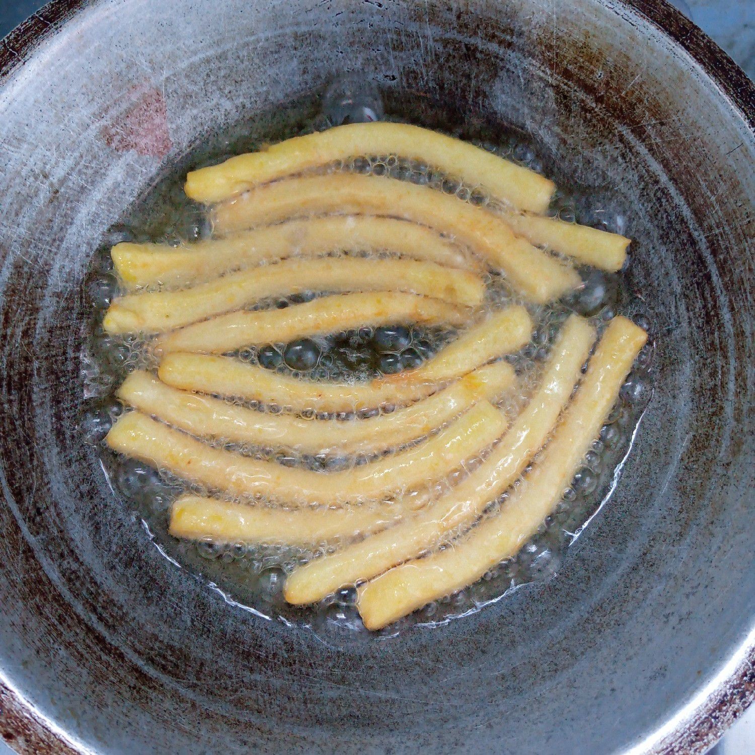 Langkah 5