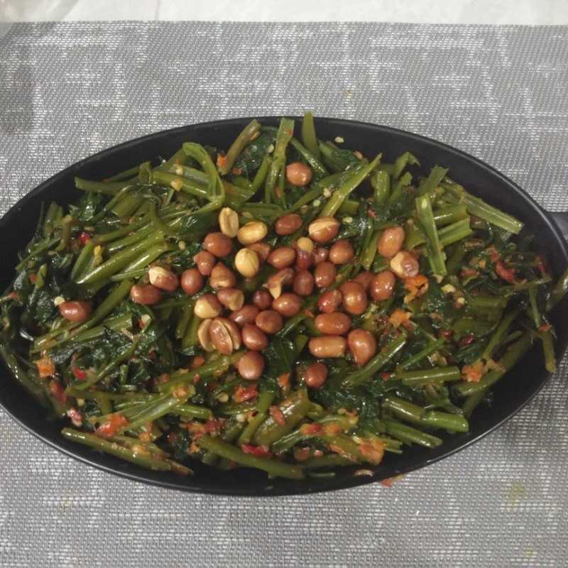 Resep Plecing Kangkung Dari Yulia Pratiwi Yummy Co Id