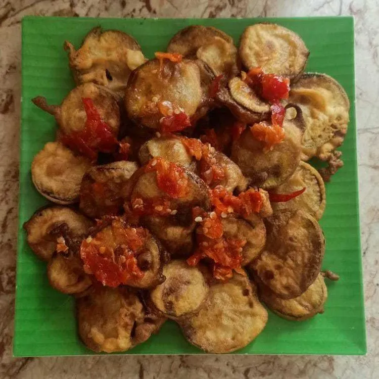 Terong Goreng Pedas