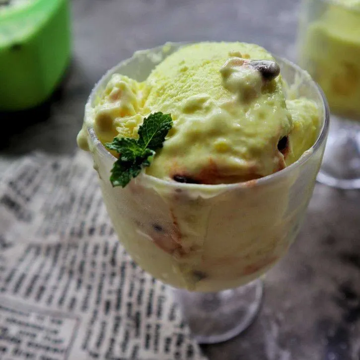 Ice Cream Keladi #JagoMasakMinggu1Periode3