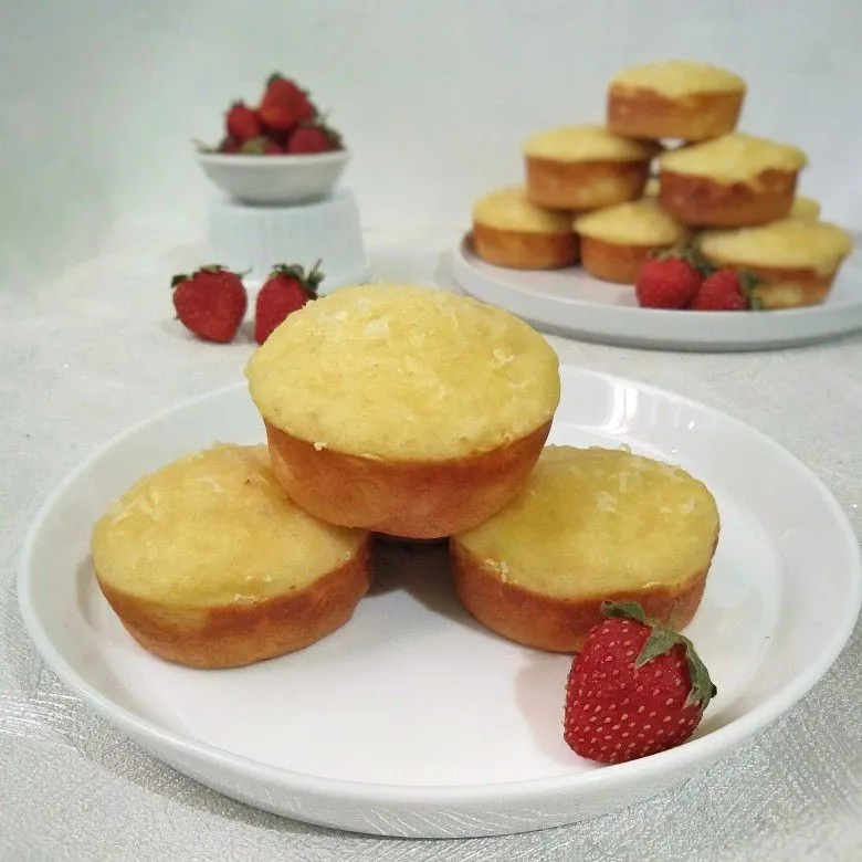 Pukis Kentang Mini #JagoMasakMinggu1Periode3