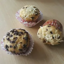 Muffin Tape Singkong  #JagoMasakMinggu1Periode3