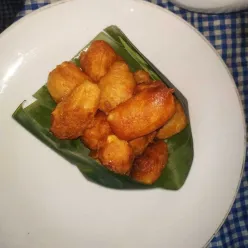 Getuk Goreng