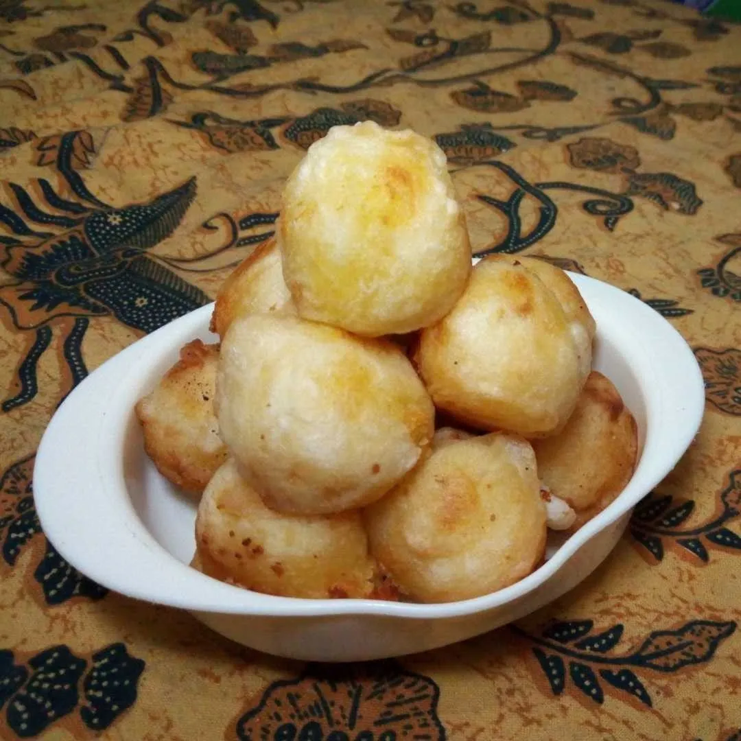 Gethuk Goreng #JagoMasakMinggu1Periode3