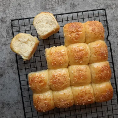 Potato Bread #JagoMasakMinggu1Periode3