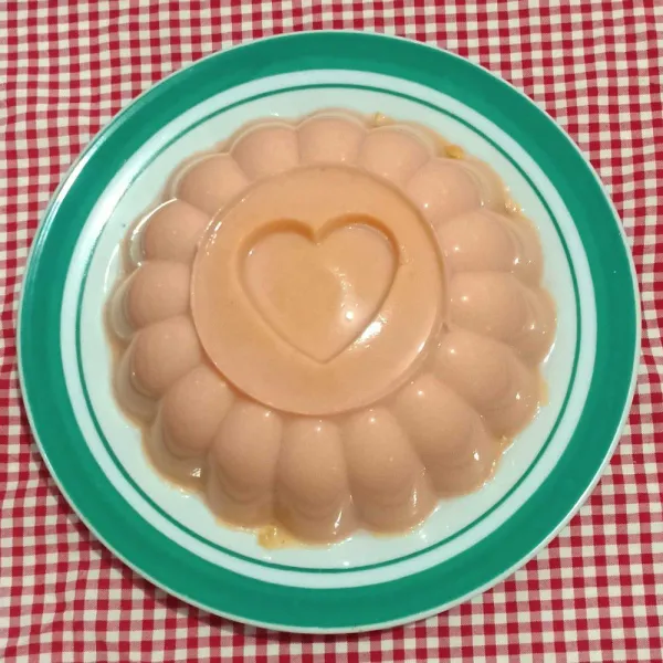 Puding Wortel #JagoMasakMinggu1Periode3