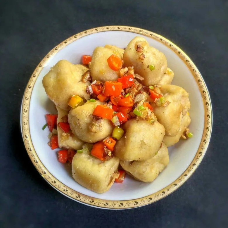 Tahu Cabe Garam