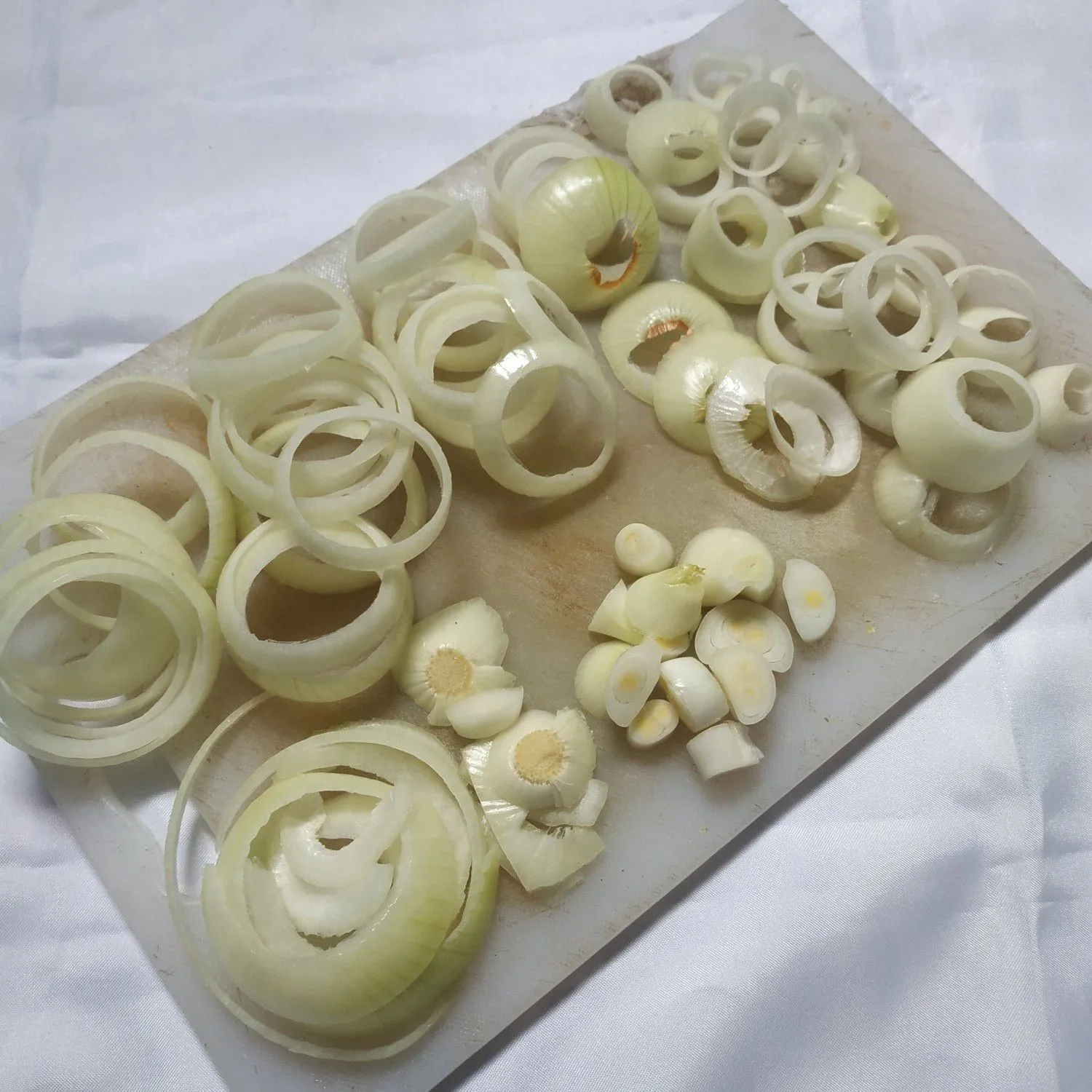Step 1 Simple Onion Rings