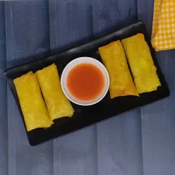Lumpia Bengkuang Ebi #JagoMasakMinggu1Periode3