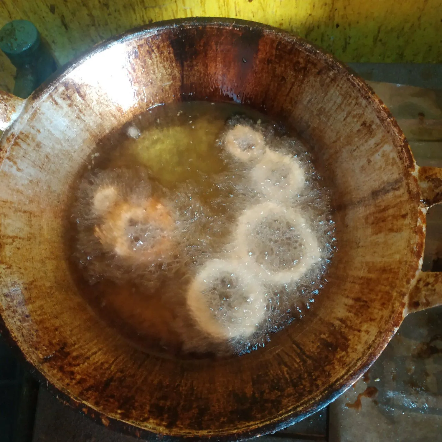 Step 6 Simple Onion Rings