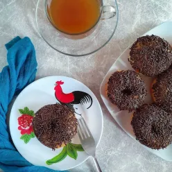 Donat Kentang Empuk #JagoMasakMinggu1Periode3
