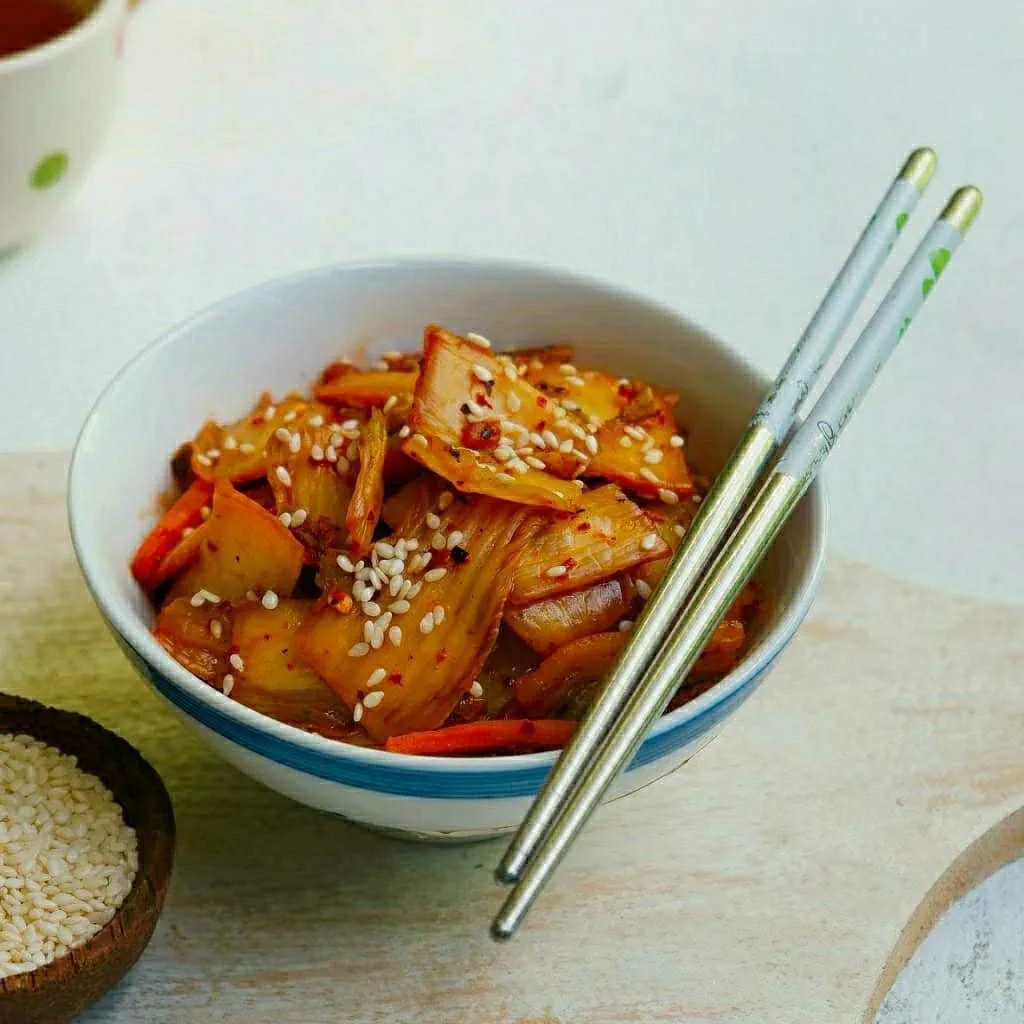 Kimchi Praktis