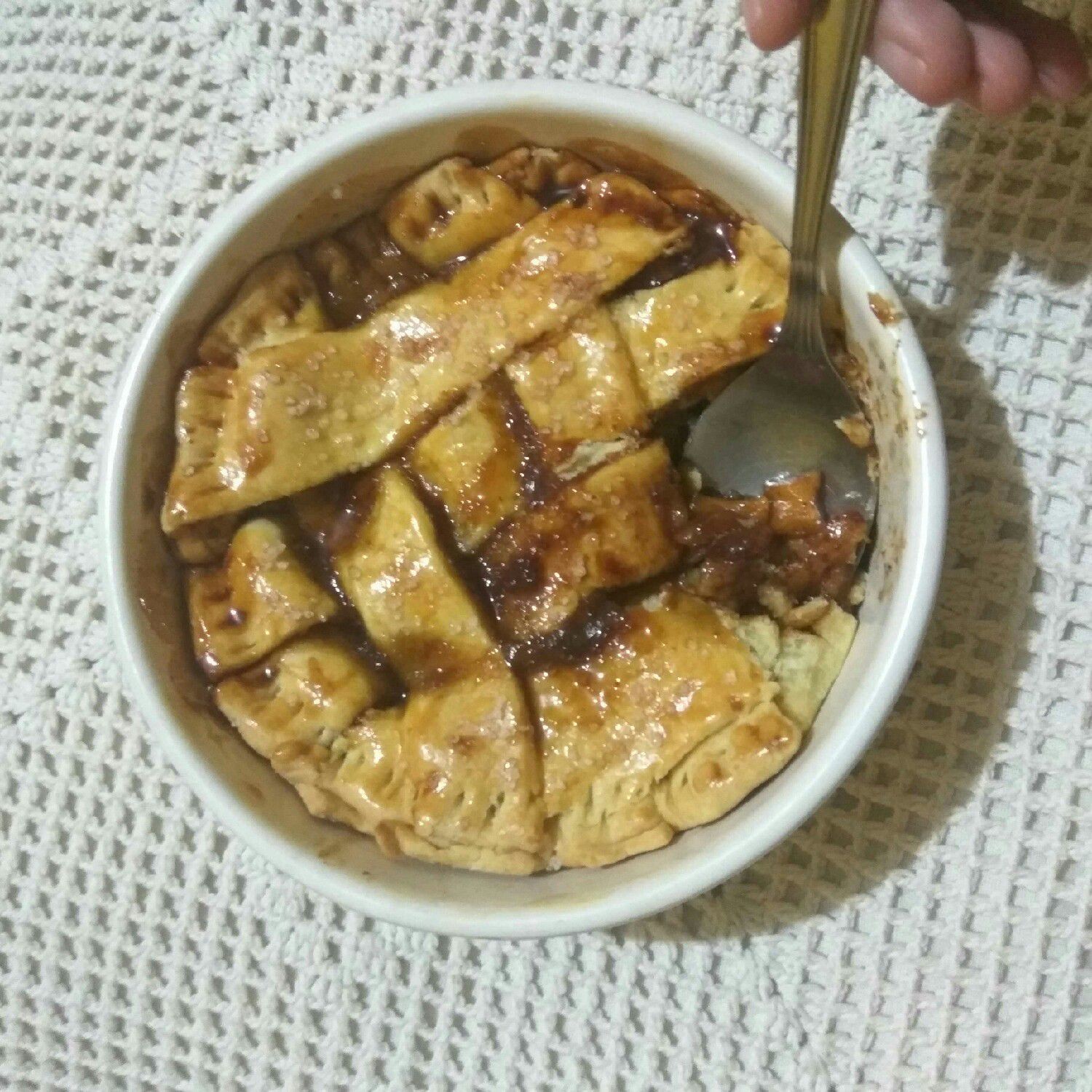 Resep Apple Pie Sederhana Rumahan di Yummy App
