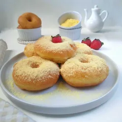 Donat Ubi Kuning #JagoMasakMinggu1Periode3
