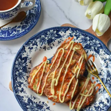 Tanglur Resep Tanglur (Kentang Telur) #JagoMasakMinggu1Periode3 Sederhana Rumahan dari Jeehan Kitchen