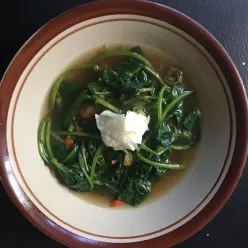 Cah Kangkung Saos Tiram