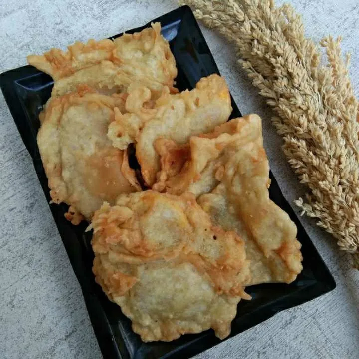 Goreng Ubi Jalar Kriuk #JagoMasakMinggu1Periode3