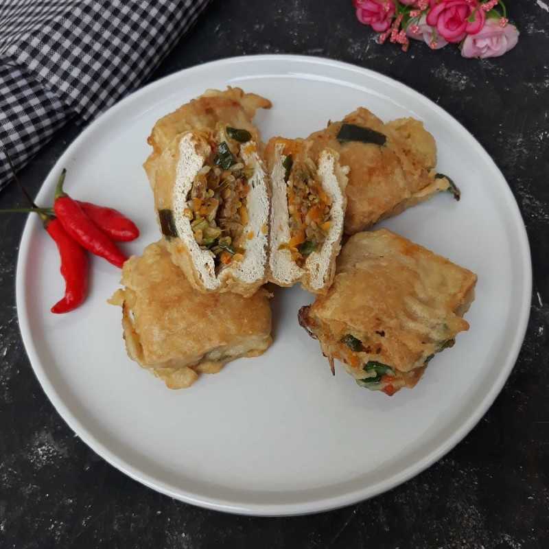Resep Tahu Isi Wortel Tauge Pedas Jagomasakminggu1periode3 Dari Chef Iddiyah Alkarni Gema Yummy App